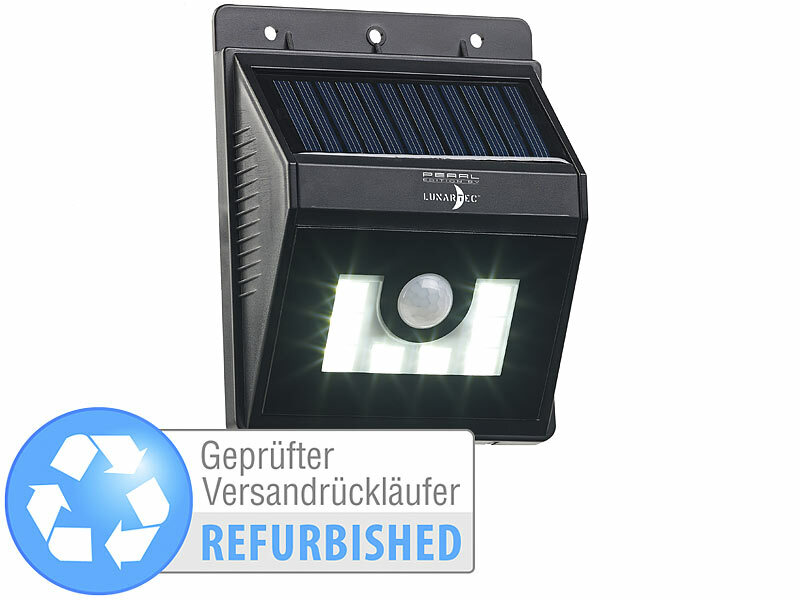 ; LED-Solar-Glasbausteine LED-Solar-Glasbausteine 