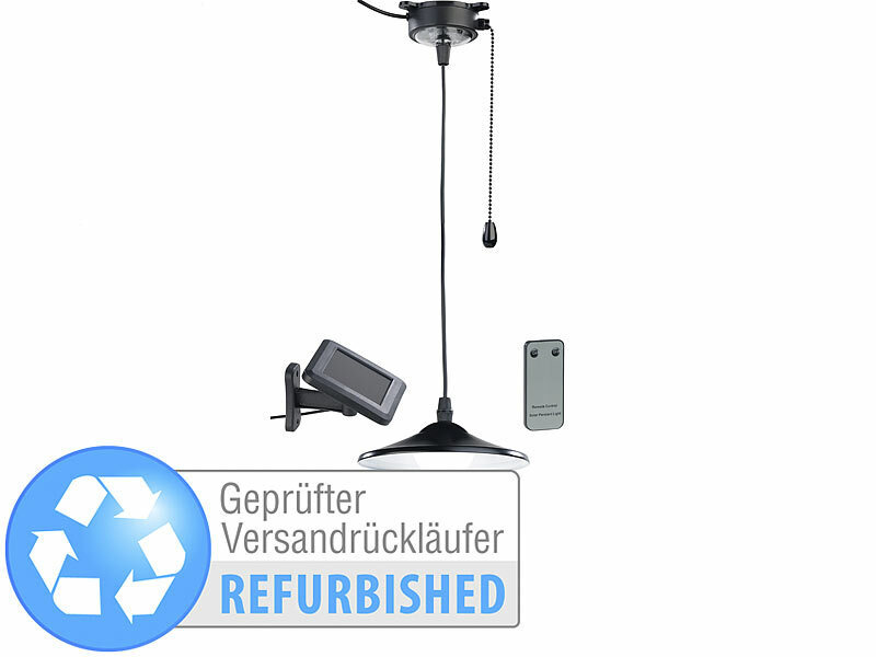 ; LED-Solar-Lichterketten (warmweiß) 