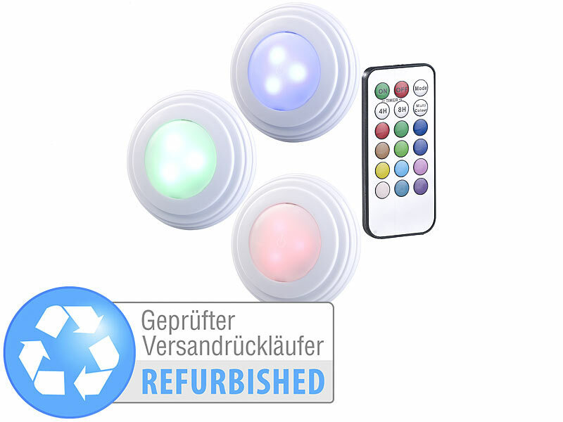 ; Akku-LED-Lichtleisten mit Bewegungssensoren, LED-Batterieleuchten mit Bewegungsmelder 