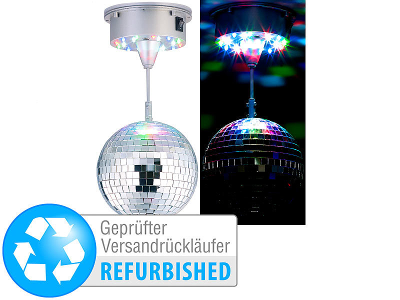 ; LED-Batterieleuchten mit Bewegungsmelder 