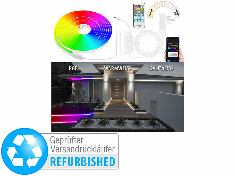 ; LED-Lichtbänder LED-Lichtbänder LED-Lichtbänder 