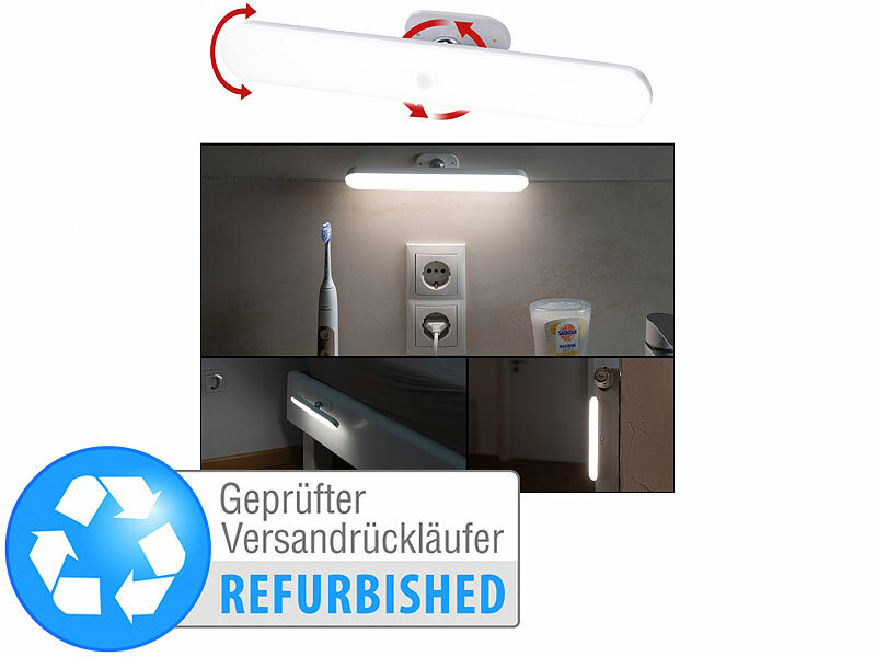 ; LED-Batterieleuchten mit Bewegungsmelder, Akku-LED-Lichtleisten mit Bewegungssensoren LED-Batterieleuchten mit Bewegungsmelder, Akku-LED-Lichtleisten mit Bewegungssensoren LED-Batterieleuchten mit Bewegungsmelder, Akku-LED-Lichtleisten mit Bewegungssensoren 