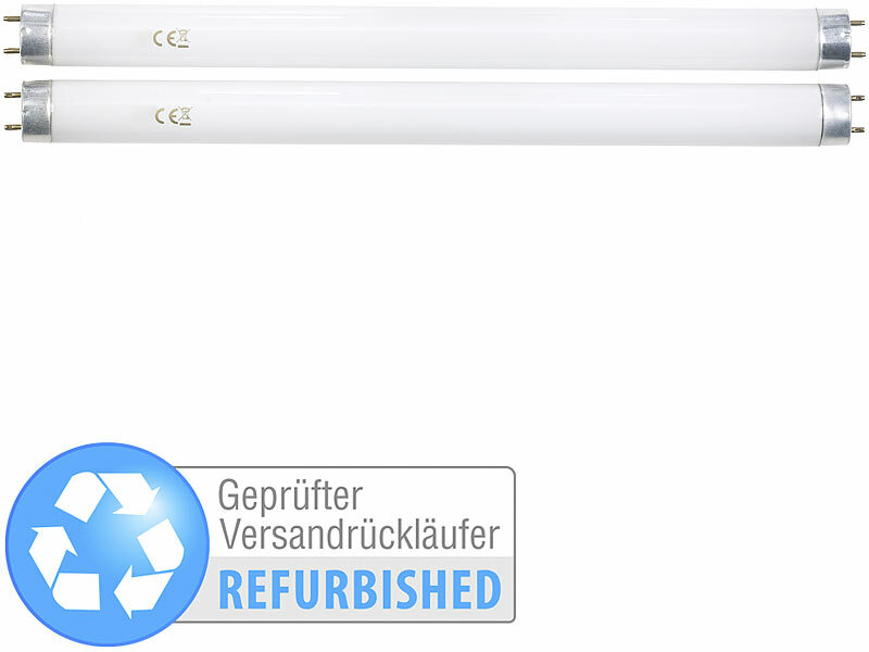 ; UV-Insektenvernichter zur Wandmontage, mit Selbstreinigungsfunktion UV-Insektenvernichter zur Wandmontage, mit Selbstreinigungsfunktion 