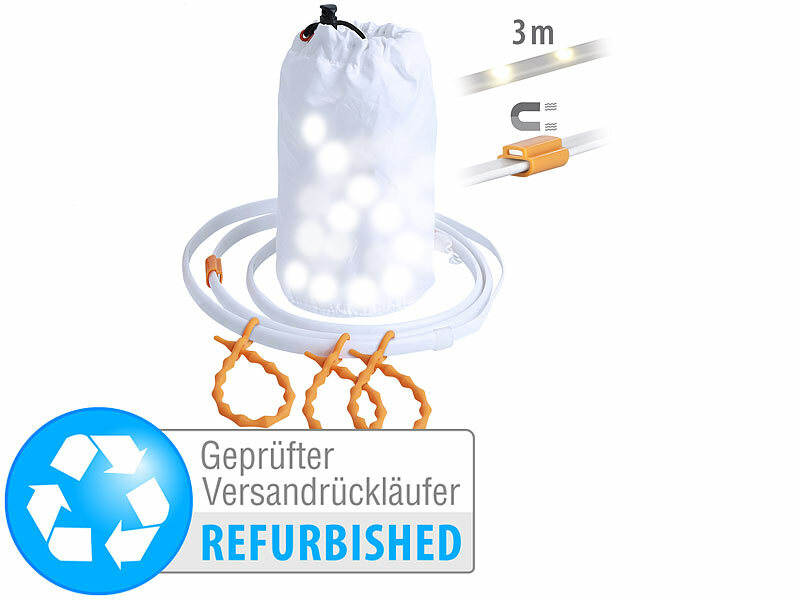 ; LED-Solar-Lichterketten (warmweiß), LED-Lichterketten für innen und außen LED-Solar-Lichterketten (warmweiß), LED-Lichterketten für innen und außen LED-Solar-Lichterketten (warmweiß), LED-Lichterketten für innen und außen 