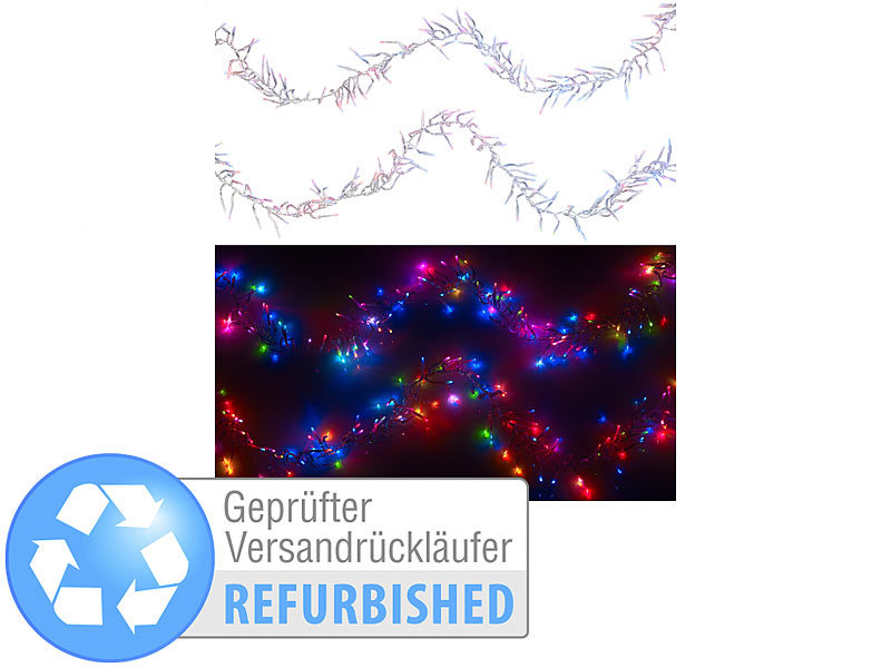 ; LED-Solar-Wegeleuchten 