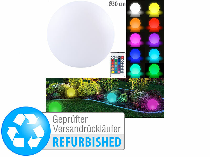 ; LED-Solar-Wegeleuchten LED-Solar-Wegeleuchten 