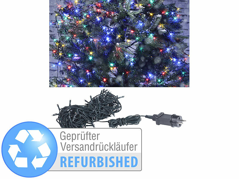 ; LED-Lichtbänder 