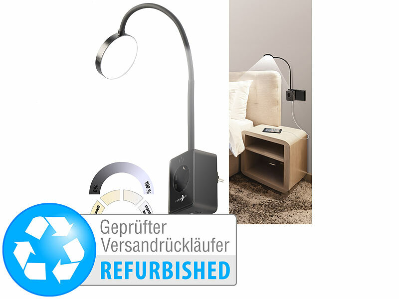 ; LED-Lupenleuchten LED-Lupenleuchten LED-Lupenleuchten 