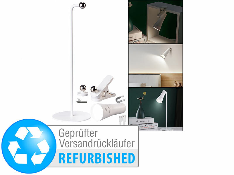 ; Schreibtischlampen 