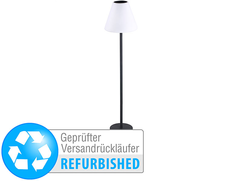 ; LED-Solar-Wegeleuchten 