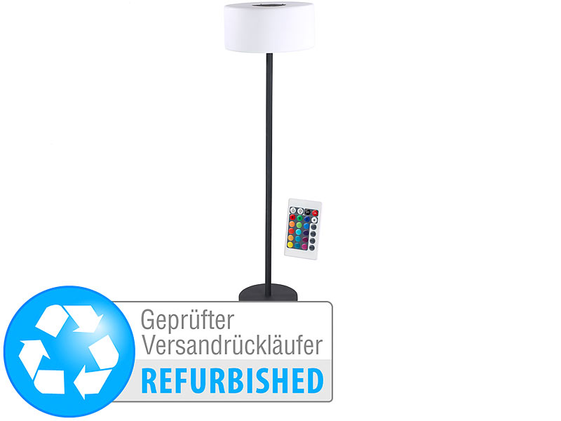 ; LED-Solar-Wegeleuchten LED-Solar-Wegeleuchten 