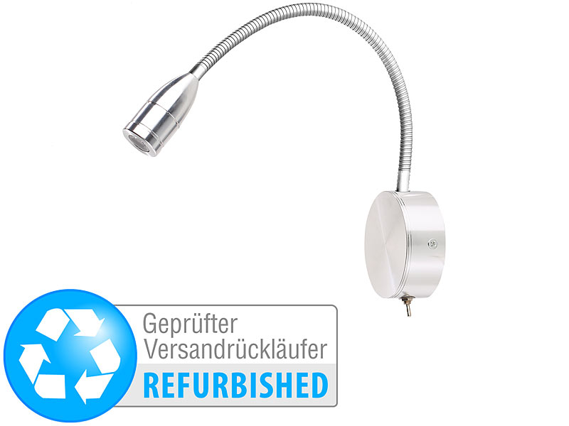 ; LED-Akku-Tischlampen mit PIR-Sensor 