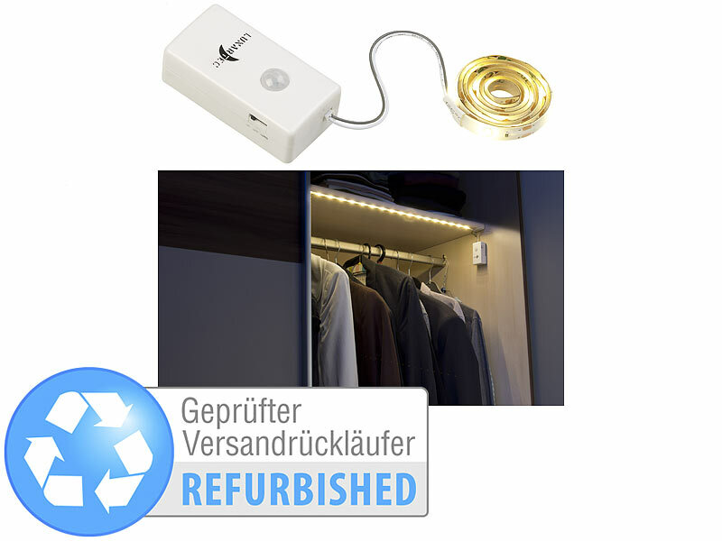 ; LED-Lichtbänder 