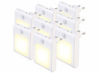 ; LED-Batterieleuchten mit Bewegungsmelder LED-Batterieleuchten mit Bewegungsmelder LED-Batterieleuchten mit Bewegungsmelder 