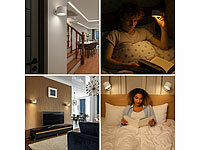 ; LED-Tischlampen mit PIR-Sensoren LED-Tischlampen mit PIR-Sensoren LED-Tischlampen mit PIR-Sensoren 