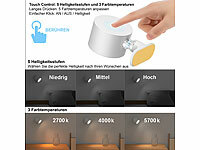 ; LED-Tischlampen mit PIR-Sensoren LED-Tischlampen mit PIR-Sensoren LED-Tischlampen mit PIR-Sensoren 
