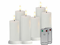 Lunartec Kerzensets, Kerzen, LED Kerzen