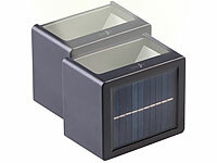 ; LED-Solar-Wegeleuchten LED-Solar-Wegeleuchten LED-Solar-Wegeleuchten 