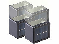 ; LED-Solar-Wegeleuchten LED-Solar-Wegeleuchten LED-Solar-Wegeleuchten 