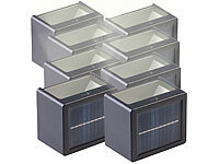 ; LED-Solar-Wegeleuchten LED-Solar-Wegeleuchten LED-Solar-Wegeleuchten 