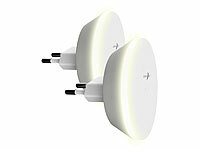 ; LED-Steckdosen-Nachtlicht mit Dämmerungssensor LED-Steckdosen-Nachtlicht mit Dämmerungssensor LED-Steckdosen-Nachtlicht mit Dämmerungssensor 