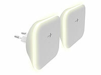 ; LED-Steckdosen-Nachtlicht mit Dämmerungssensor LED-Steckdosen-Nachtlicht mit Dämmerungssensor LED-Steckdosen-Nachtlicht mit Dämmerungssensor 