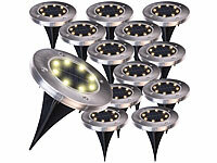 ; LED-Solar-Wegeleuchten LED-Solar-Wegeleuchten LED-Solar-Wegeleuchten 