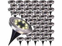 ; LED-Solar-Wegeleuchten LED-Solar-Wegeleuchten LED-Solar-Wegeleuchten 