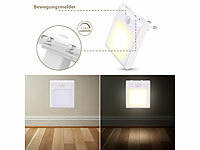 ; LED-Batterieleuchten mit Bewegungsmelder LED-Batterieleuchten mit Bewegungsmelder LED-Batterieleuchten mit Bewegungsmelder 