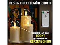 ; Kabellose, dimmbare LED-Weihnachtsbaumkerzen mit Fernbedienung und Timer Kabellose, dimmbare LED-Weihnachtsbaumkerzen mit Fernbedienung und Timer Kabellose, dimmbare LED-Weihnachtsbaumkerzen mit Fernbedienung und Timer 