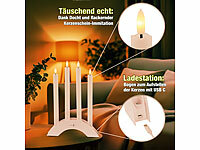 ; Kabellose, dimmbare LED-Weihnachtsbaumkerzen mit Fernbedienung und Timer Kabellose, dimmbare LED-Weihnachtsbaumkerzen mit Fernbedienung und Timer Kabellose, dimmbare LED-Weihnachtsbaumkerzen mit Fernbedienung und Timer 