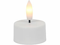 ; Akku-LED-Teelicht-Sets mit Ladestation Akku-LED-Teelicht-Sets mit Ladestation Akku-LED-Teelicht-Sets mit Ladestation 