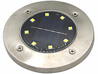 ; LED-Solar-Wegeleuchten LED-Solar-Wegeleuchten LED-Solar-Wegeleuchten 