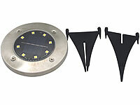 ; LED-Solar-Wegeleuchten LED-Solar-Wegeleuchten LED-Solar-Wegeleuchten 