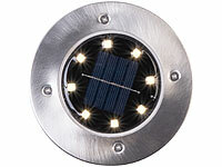 ; LED-Solar-Wegeleuchten LED-Solar-Wegeleuchten LED-Solar-Wegeleuchten 
