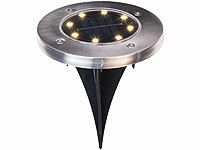 ; LED-Solar-Wegeleuchten LED-Solar-Wegeleuchten LED-Solar-Wegeleuchten 