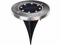 ; LED-Solar-Wegeleuchten LED-Solar-Wegeleuchten LED-Solar-Wegeleuchten 