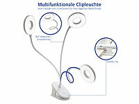 ; Bett- & Leselampen mit Schwanenhälsen Bett- & Leselampen mit Schwanenhälsen Bett- & Leselampen mit Schwanenhälsen 
