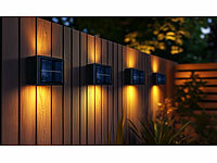 ; LED-Solar-Wegeleuchten LED-Solar-Wegeleuchten LED-Solar-Wegeleuchten 