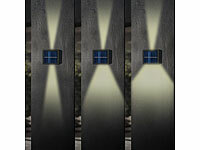 ; LED-Solar-Wegeleuchten LED-Solar-Wegeleuchten LED-Solar-Wegeleuchten 