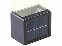 ; LED-Solar-Wegeleuchten LED-Solar-Wegeleuchten LED-Solar-Wegeleuchten 