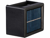 ; LED-Solar-Wegeleuchten LED-Solar-Wegeleuchten LED-Solar-Wegeleuchten 