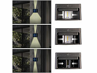 ; LED-Solar-Wegeleuchten LED-Solar-Wegeleuchten LED-Solar-Wegeleuchten 