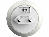 ; LED-Steckdosen-Nachtlicht mit Dämmerungssensor LED-Steckdosen-Nachtlicht mit Dämmerungssensor LED-Steckdosen-Nachtlicht mit Dämmerungssensor 