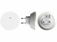 ; LED-Steckdosen-Nachtlicht mit Dämmerungssensor LED-Steckdosen-Nachtlicht mit Dämmerungssensor LED-Steckdosen-Nachtlicht mit Dämmerungssensor 