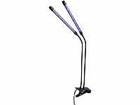 ; LED-Pflanzenlampen E27 (rot & blau), LED-Pflanzenwachstums-Streifen LED-Pflanzenlampen E27 (rot & blau), LED-Pflanzenwachstums-Streifen 