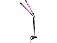 ; LED-Pflanzenlampen E27 (rot & blau), LED-Pflanzenwachstums-Streifen LED-Pflanzenlampen E27 (rot & blau), LED-Pflanzenwachstums-Streifen 