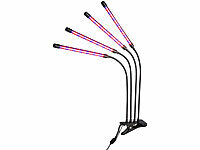 ; LED-Pflanzenlampen E27 (rot & blau), LED-Pflanzenwachstums-Streifen LED-Pflanzenlampen E27 (rot & blau), LED-Pflanzenwachstums-Streifen 