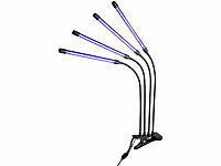 ; LED-Pflanzenlampen E27 (rot & blau), LED-Pflanzenwachstums-Streifen LED-Pflanzenlampen E27 (rot & blau), LED-Pflanzenwachstums-Streifen 