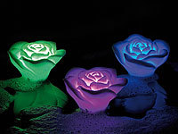 ; Schwimmende LED-Lampen 